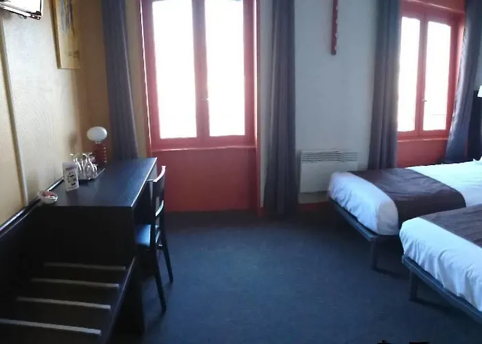 Le Chateau Bed & Breakfast 3*