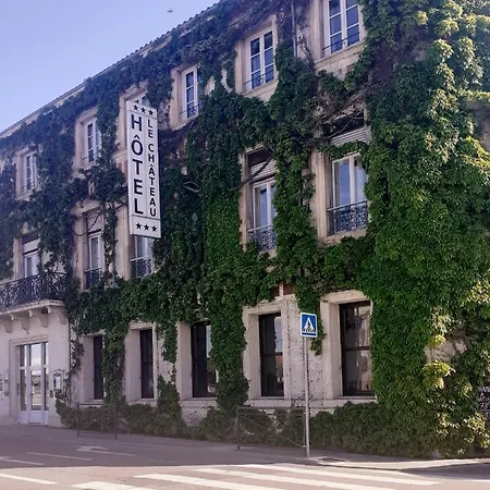 Bed & Breakfast Le Chateau Tournon-sur-Rhone