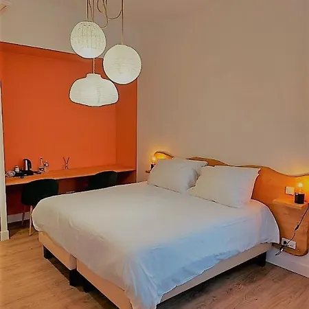 Le Chateau Bed & Breakfast Tournon-sur-Rhone